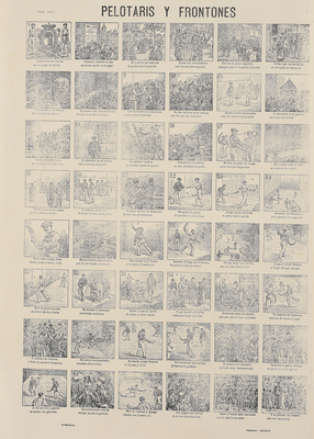 pintura ESCUELA VASCA