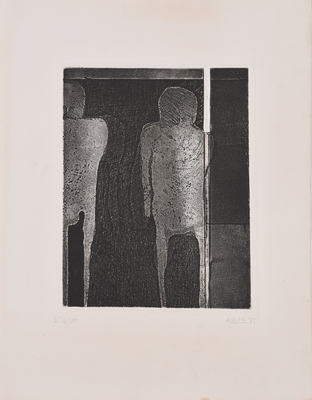 pintura AZIZ ABOU ALI