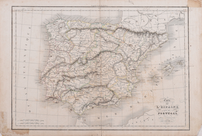 pintura GEORGES FRANÇOIS DELAMARCHE