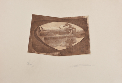 pintura ESCUELA VASCA