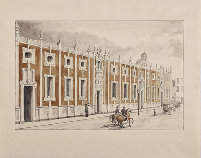 pintura ESCUELA EUROPEA