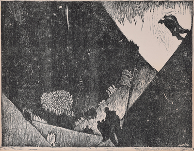 pintura AGUSTÍN IBARROLA GOICOECHEA