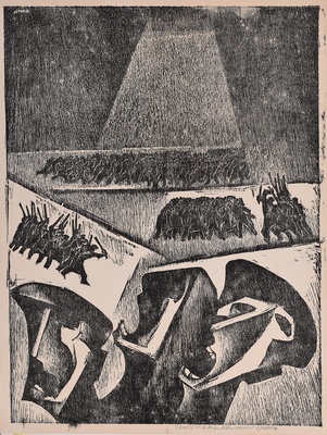 pintura AGUSTÍN IBARROLA GOICOECHEA