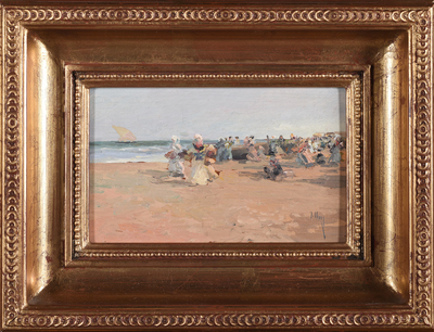 pintura JOSE LUIS CHECA GALINDO