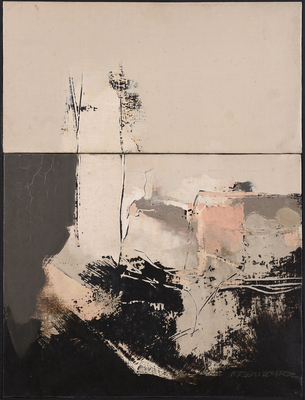 pintura ESTEBAN DE LA FOZ