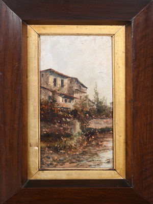 pintura ESCUELA ESPAÑOLA