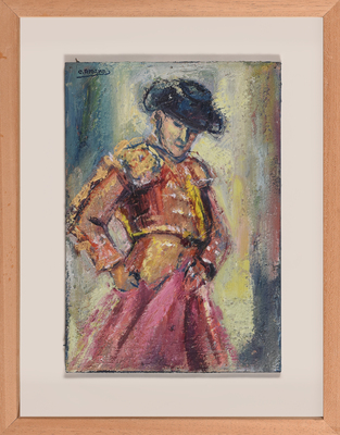 pintura CRISTINA AMANN