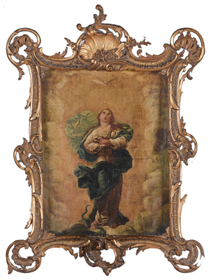 pintura ESCUELA ESPAÑOLA