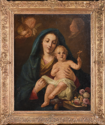 pintura ESCUELA ESPAÑOLA