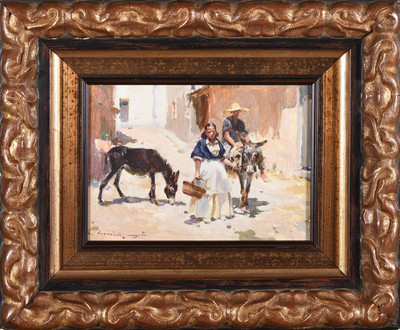 pintura JOSE ANTONIO HERNÁNDEZ MARTÍN