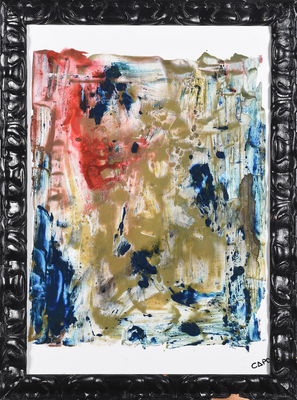 pintura ESCUELA ESPAÑOLA