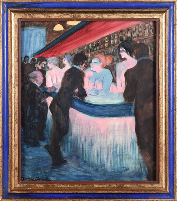 pintura ENRIQUE NAVARRO