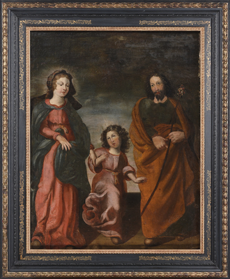 pintura ESCUELA ESPAÑOLA