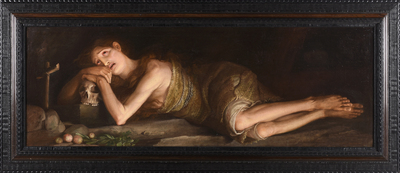 pintura ESCUELA ESPAÑOLA