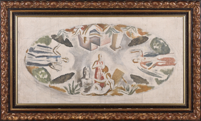 pintura AURELIO ARTETA ERRASTI