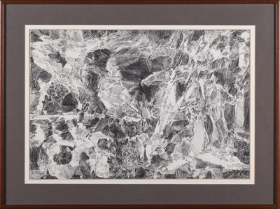 pintura RAFAEL RUIZ BALERDI "BALERDI"