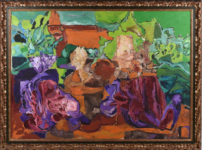 pintura RAFAEL RUIZ BALERDI "BALERDI"