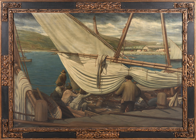 pintura ANTONIO AGUIRRE ANDRÉS