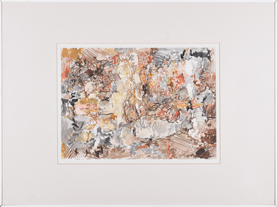 pintura RAFAEL RUIZ BALERDI "BALERDI"