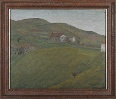 pintura ALEJANDRO TAPIA