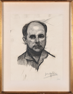 pintura JULIO BEOBIDE