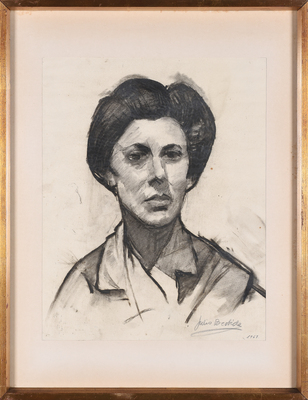 pintura JULIO BEOBIDE