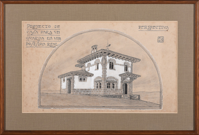 pintura ESCUELA VASCA