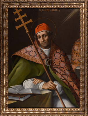 pintura ESCUELA ESPAÑOLA