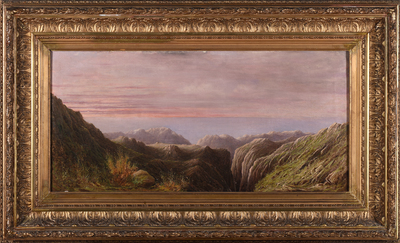 pintura JOAN O'NEILLE Y ROSINOL