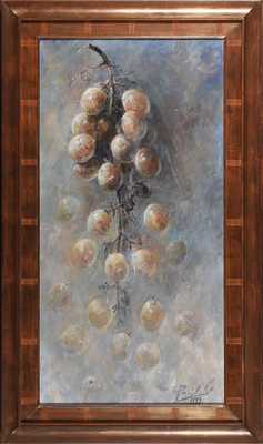 pintura JOSÉ LUIS ABAJO "PORRILLÓ"