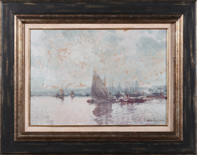 pintura ELISEO MEIFRÉN ROIG