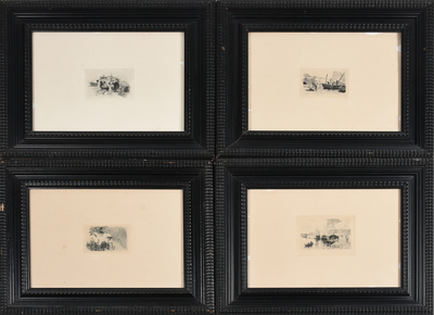 pintura TOMAS CAMPUZANO Y AGUIRRE