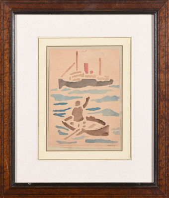 pintura RAFAEL BARRADAS