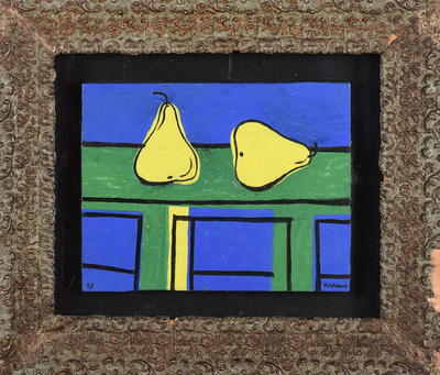 pintura LUIS SEOANE LÓPEZ