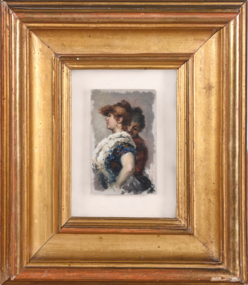 pintura ESCUELA ESPAÑOLA