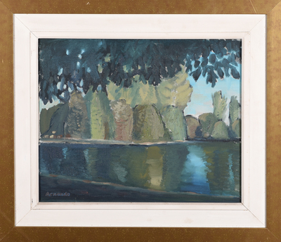 pintura ESCUELA ESPAÑOLA