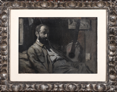 pintura ESCUELA ESPAÑOLA