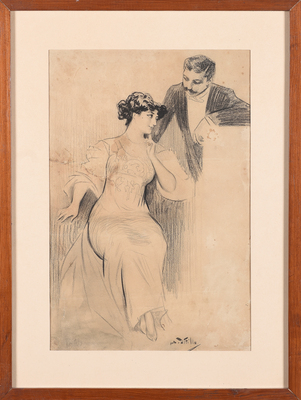 pintura ANTONI UTRILLO I VIADERA