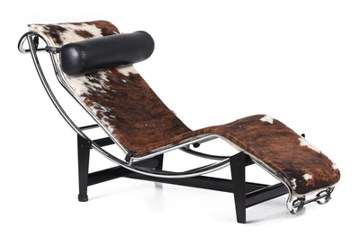 escultura CHARLES-ÉDOUARD JEANNERET-GRIS "LE CORBUSIER"