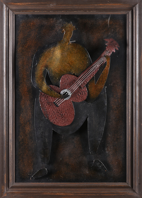 escultura ESCUELA ESPAÑOLA