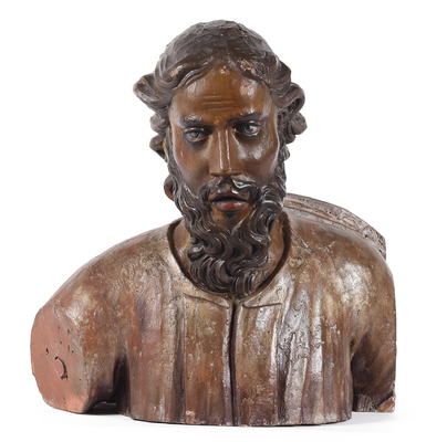 escultura ESCUELA ESPAÑOLA