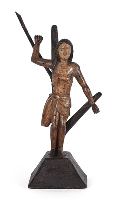 escultura ESCUELA MEXICANA