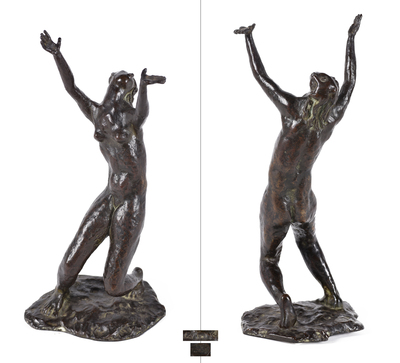 escultura JACINTO LATORRE