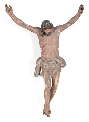 escultura ESCUELA ESPAÑOLA