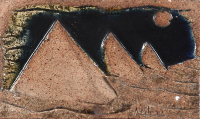 escultura ESCUELA VASCA