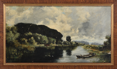 pintura ESCUELA ESPAÑOLA