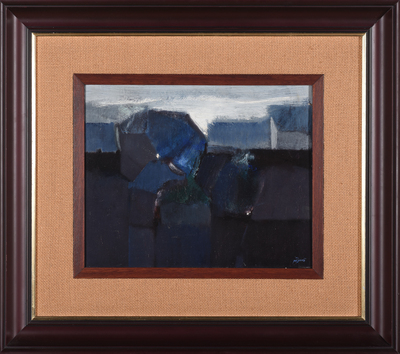 pintura JOSÉ BARCELÓ ALBADALEJO