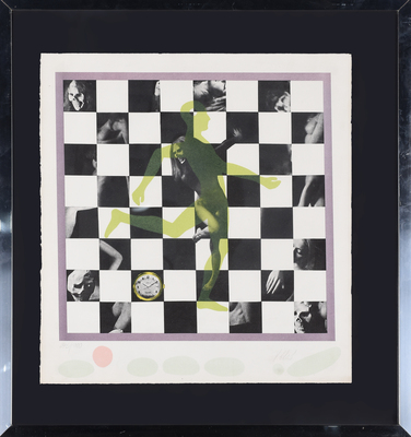 pintura XABIER CORBERÓ