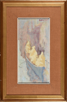 pintura JUAN RAMÓN LUZURIAGA