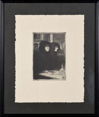 pintura RICARDO BAROJA NESSI